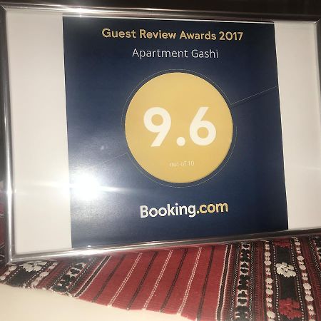 Apartment Gashi 普里什蒂纳 外观 照片