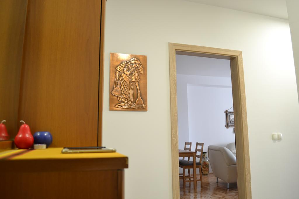 Apartment Gashi 普里什蒂纳 外观 照片