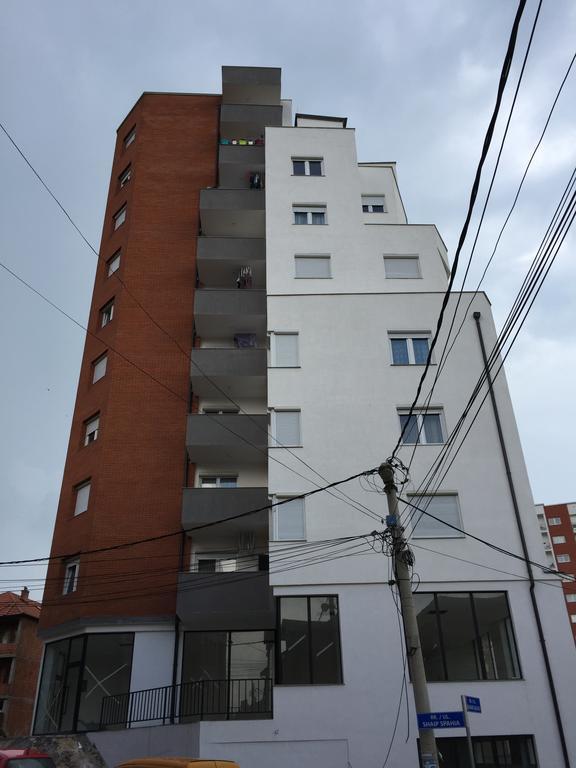 Apartment Gashi 普里什蒂纳 外观 照片