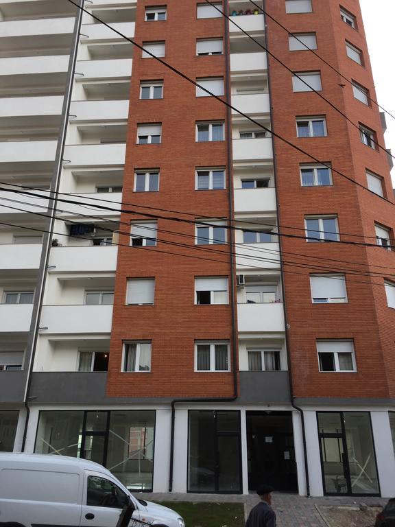 Apartment Gashi 普里什蒂纳 外观 照片