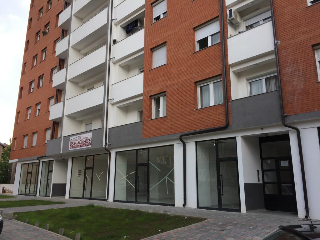 Apartment Gashi 普里什蒂纳 外观 照片