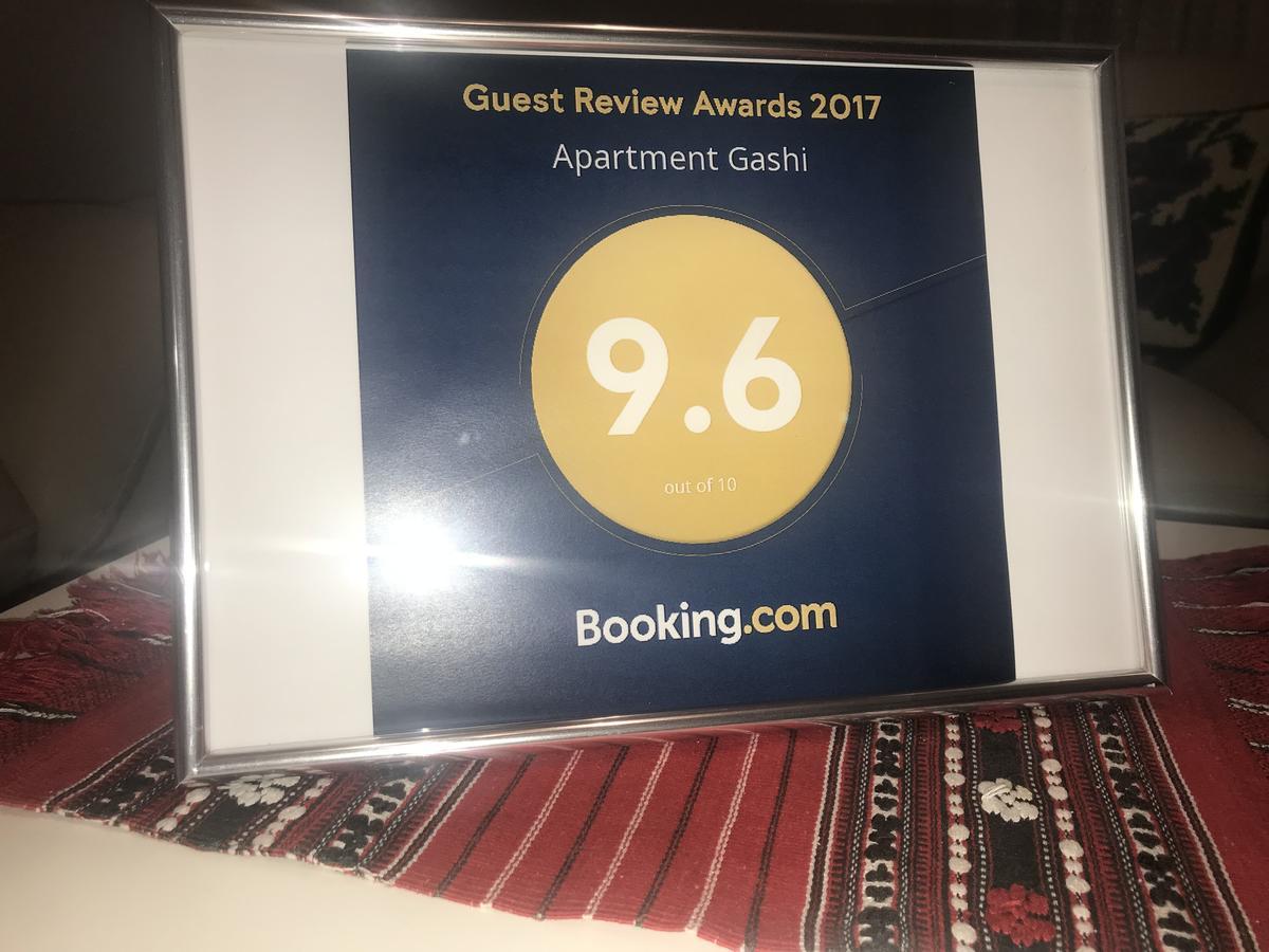 Apartment Gashi 普里什蒂纳 外观 照片